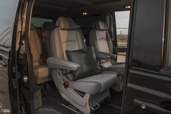 Mercedes-Benz V-Class Transfer From RIGA to Vilnius/Tallinn/Any Baltic Location - Customer Experience and Satisfaction