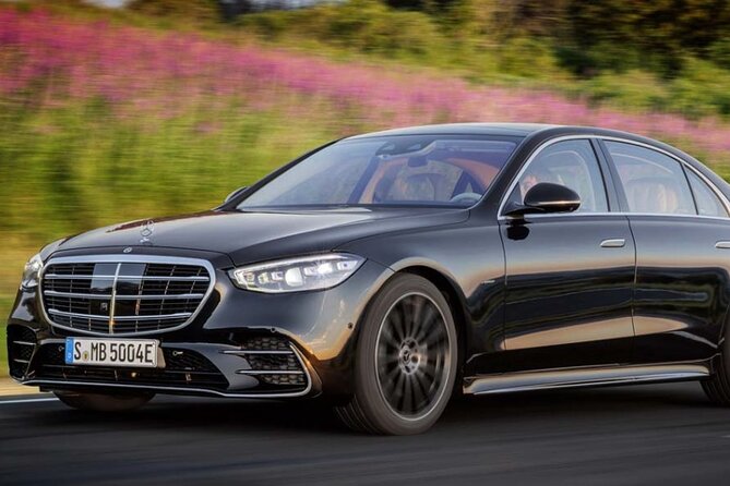 Mercedes S-Class Full-Day With a Chauffeur - Additional Info