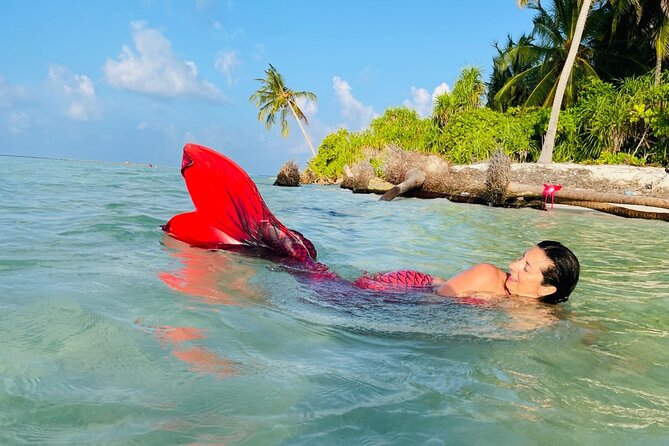 Mermaid Private Experience - Inclusions Provided