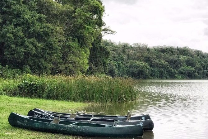Meru Waterfalls, Forest Walking & Canoeing at Lake Duluti - Tour Activities