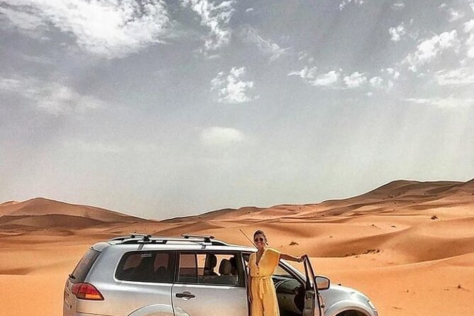Merzouga 4x4 Tour - Excursion Around Dunes - Booking and Reservation Details