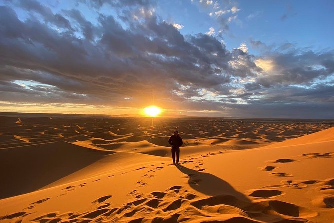 Merzouga: Overnight in Luxury Desert Camp With Camel Ride, Meals & Sandboarding - Frequently Asked Questions