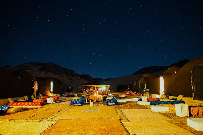 Merzouga Sahara Desert 2 Days Trip From Ouarzazate. - Frequently Asked Questions