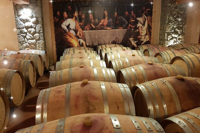 Meteora Private Guided Wine Tasting Experience From Kalampaka - Additional Info
