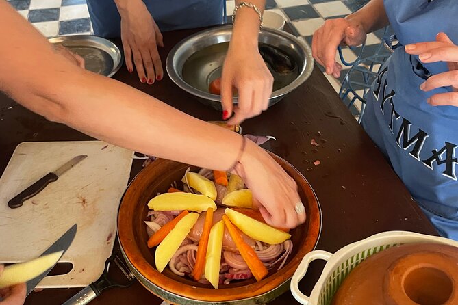 Mezouga Cooking Class