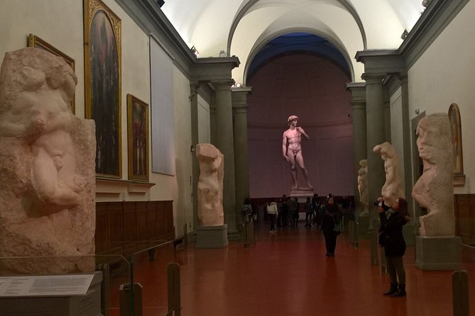 Michelangelo in August - The Accademia Gallery - Must-See Exhibits at the Gallery