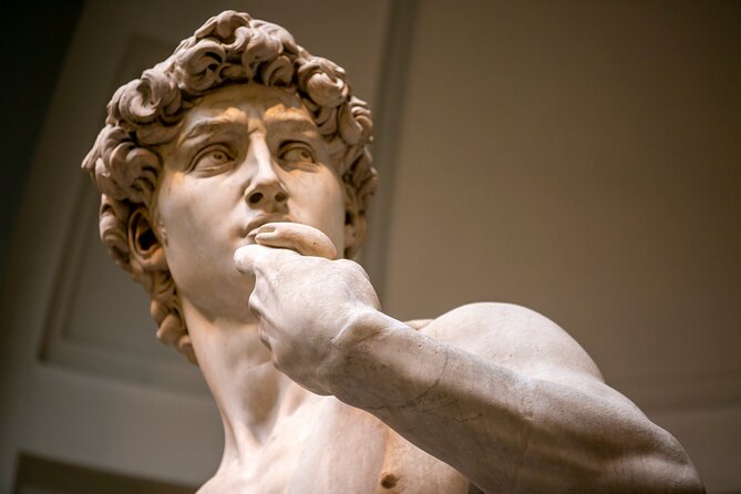 Michelangelos David Tour With Skip-The Line Tickets and Accademia Gallery Visit - Inclusions