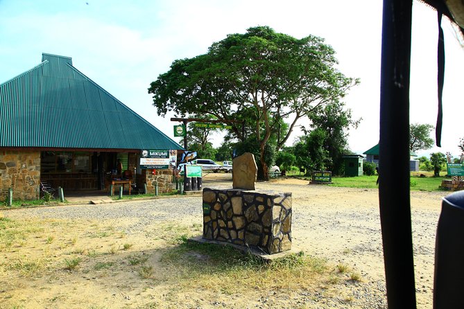 Mikumi National Park(3Days) - Booking and Confirmation