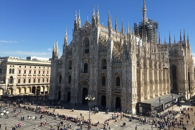 Milan Airport Transfer: Bergamo Airport BGY to Milan City in Business Car - Booking Flexibility