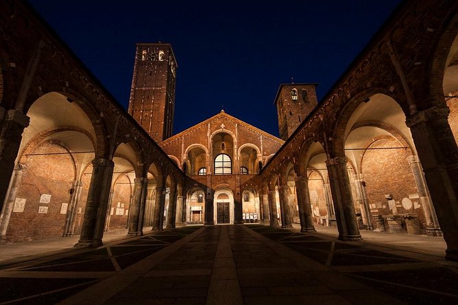 Milan by Night Private Guided Tour, by Car - The Sum Up