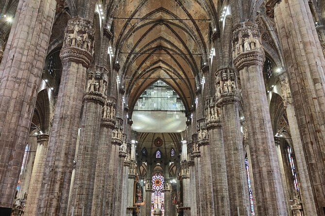 Milan: Duomo With Rooftop Terraces Private Tour With Tickets - What to Expect