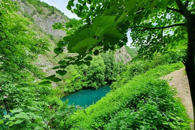 Millenium Cross, St. Pantelemon Monastery &Matka Canyon Private Tour From Skopje - Included Services