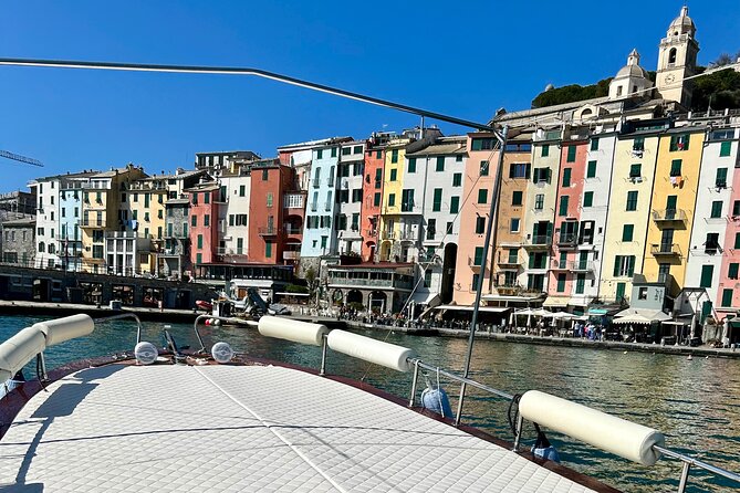 Mini Cruise Private Tour of Five Lands & Porto Venere 8 Hours - Meeting Time