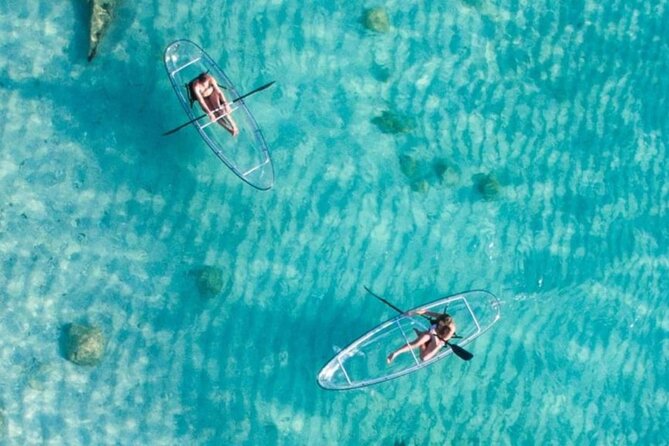 Mnemba Island, Clear Kayak, Cooking Class, Horse Riding, Emerson - The Sum Up