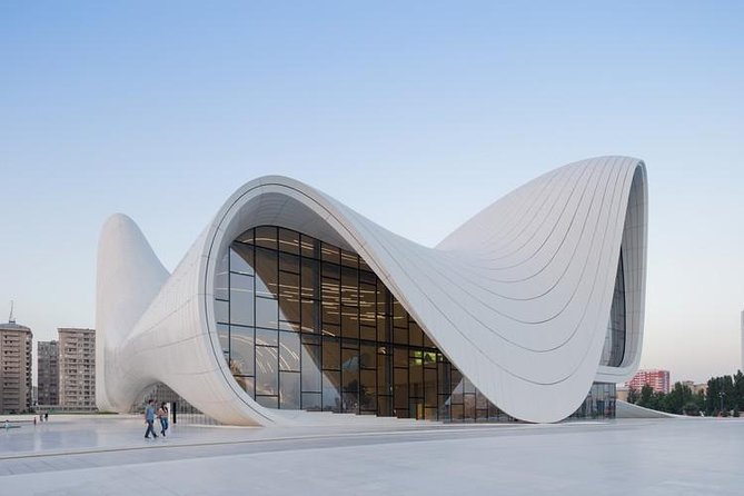 Modern Baku Tour - Operator Details