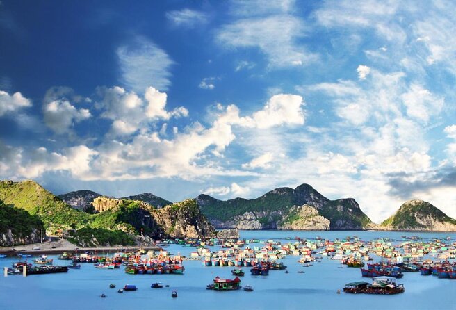 Mon Chéri Cruises 5-Star: an Amazing 3-Day Journey Exploring Halong and Cat Ba Island - Accommodation and Amenities