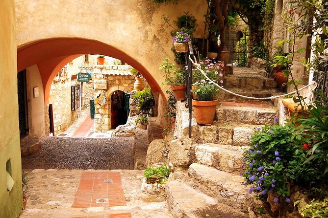 Monaco, Monte-Carlo, Eze & Famous Houses Private Tour - Cancellation Policy