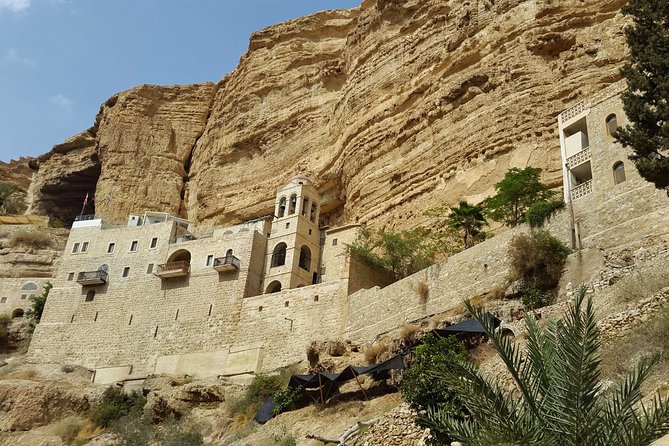 Monasteries of the Judean Desert Private Tour - Cancellation Policy