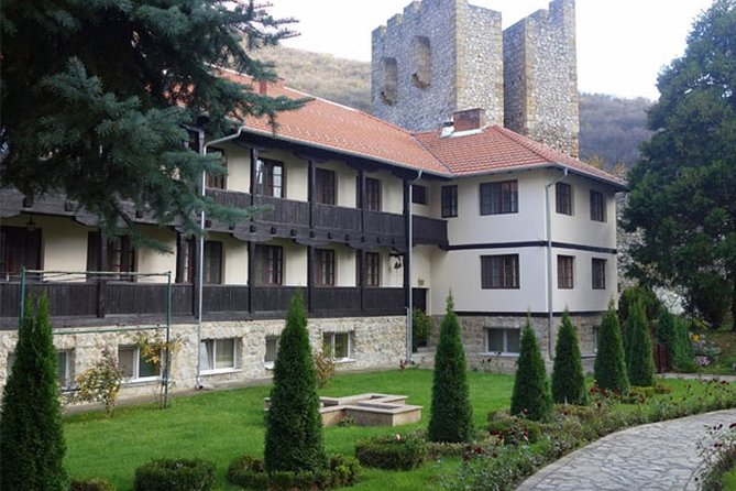 Monastery Manasija and Resava Cave Tour From Belgrade - Additional Tour Details