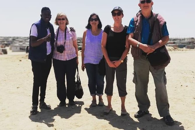 Mondesa Township Half Day Tour of Swakopmund With Local Guide - Orphanage and Schools Visit