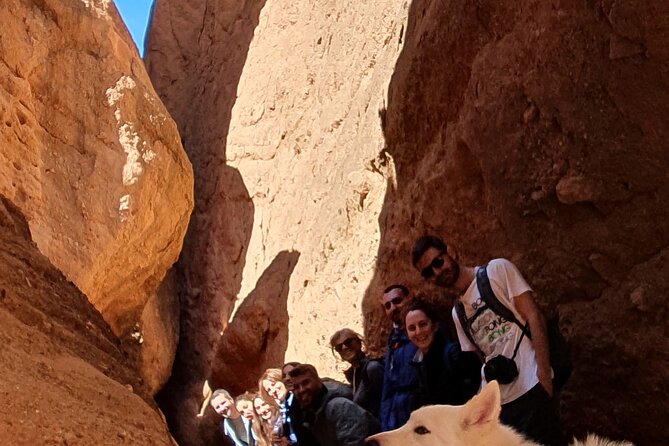Monkey Fingers Canyon Hike in Dades Gorge - Tips for Monkey Fingers Canyon Hike