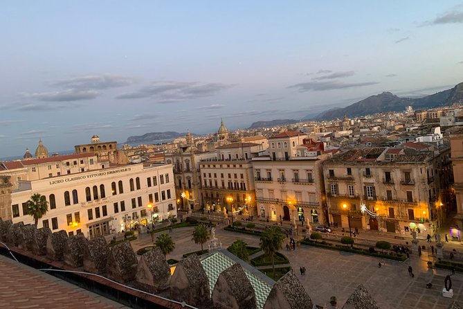 Monreale, Palermo, Chinese Palace and Mondello From Palermo, Private Tour - Local Cuisine Experience