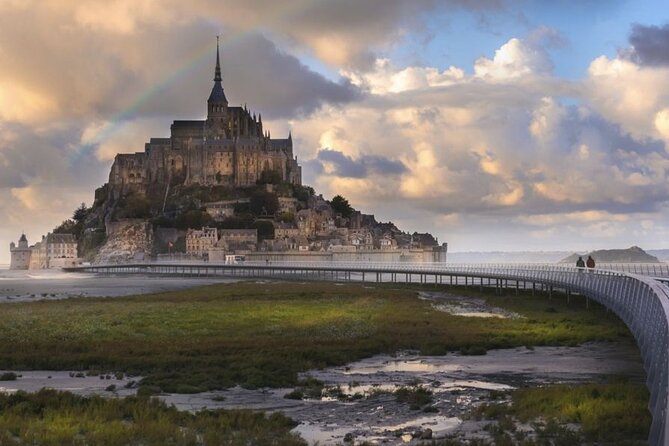 Mont-St-Michel: Shared Tour (10 Max) Abbey Ticket Included - Tour Details