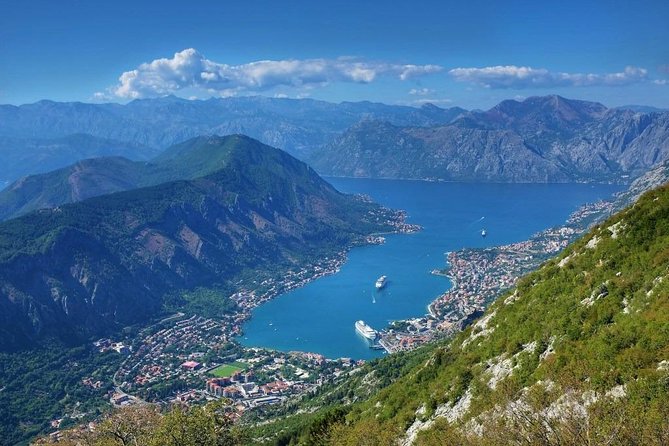 Montenegro Biking Tour - Tour Location