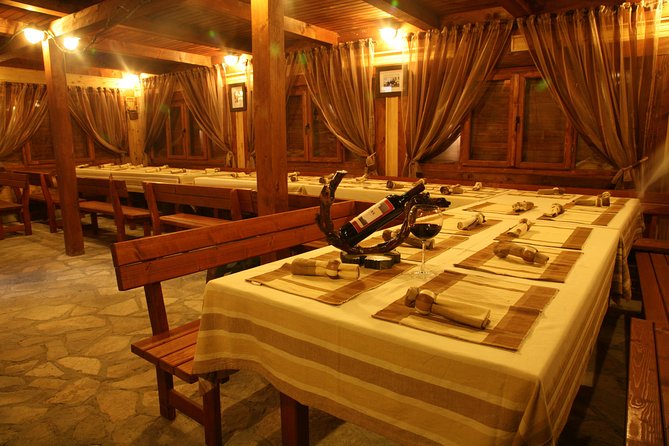 Montenegro Wine Tasting (Private Tour) - Transportation and Logistics