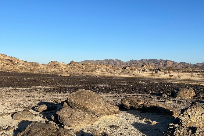 Moon Valley Hike From Jeddah City - Additional Tour Information