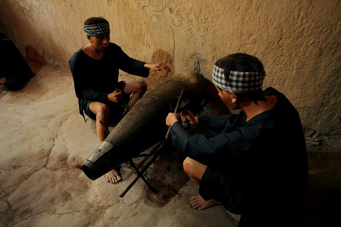 Morning Cu Chi Tunnels Luxury Speedboat - Speedboat Experience