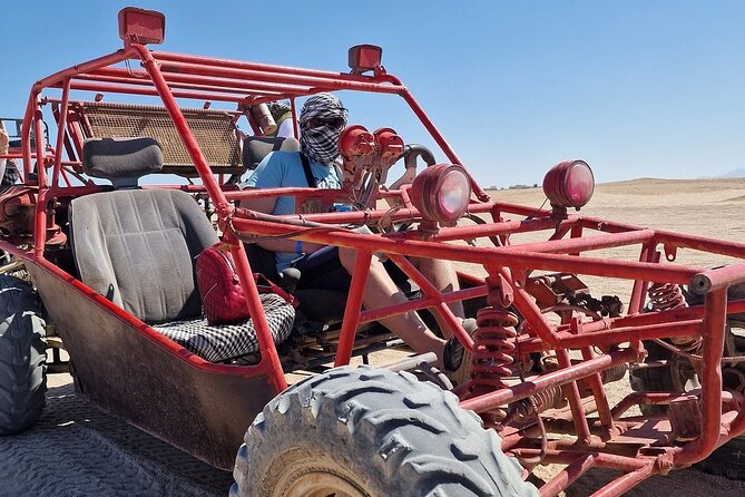 Morning Family Safari Adventure in Hurghada - Directions & Booking Steps