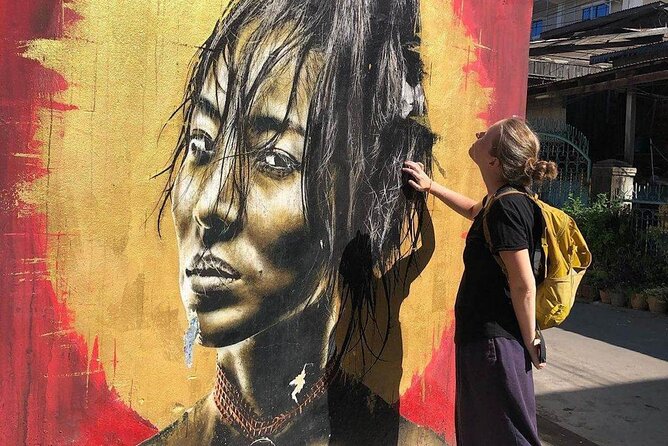Morning Market and Street Art Tour, Including Breakfast and All Transport - Frequently Asked Questions