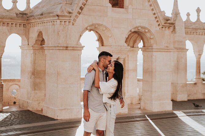 Morning Photoshoot in Beautiful Budapest - Professional Photography Results Guaranteed