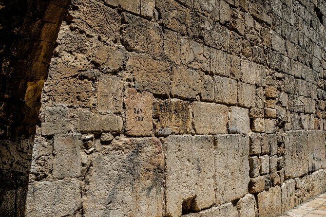 Morning Private Tour to Discover Jerusalem - The Sum Up