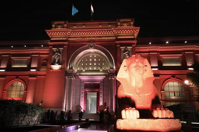 Morning Private Trip to Egyptian Museum of Antiquities in Cairo - Tour Details