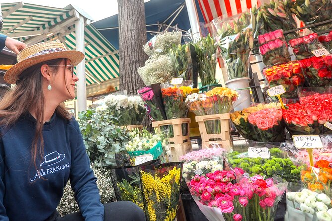 Morning Walking Tour Nice Old Town and the Flower Market - Reviews and Ratings
