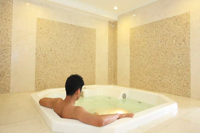 Moroccan VIP Spa Package With Massage From Hurghada - Spa Services Included