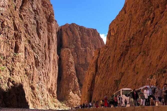 Morocco: A 10-Day Tour to Iconic Landmarks and Historical Sites - Transportation Logistics