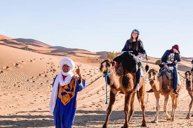 Morocco Fes Desert Tour - Directions