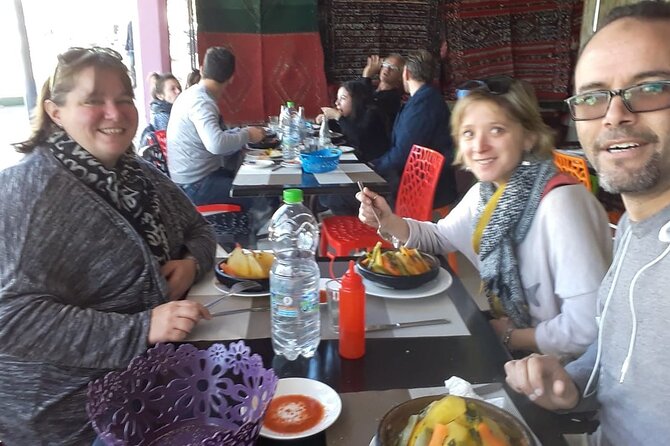 Morocco Imperial Cities 6 Days - The Sum Up