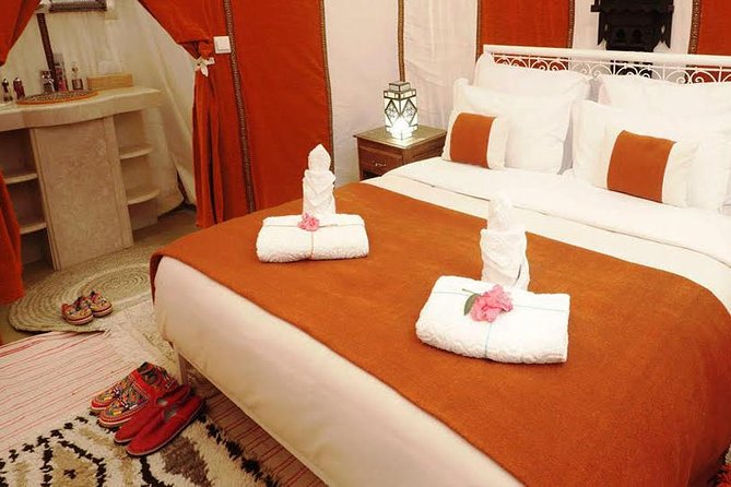Morocco Imperial Cities & Desert Tour From Casablanca 9 Days 8 Nights - Cancellation Policy
