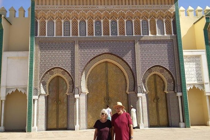 Mosaic Workshop & Sightseeing Tour /Car - Cancellation Policy
