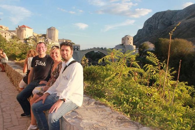 Mostar Guided Tour & Sweet Delights - Meeting and Pickup Details