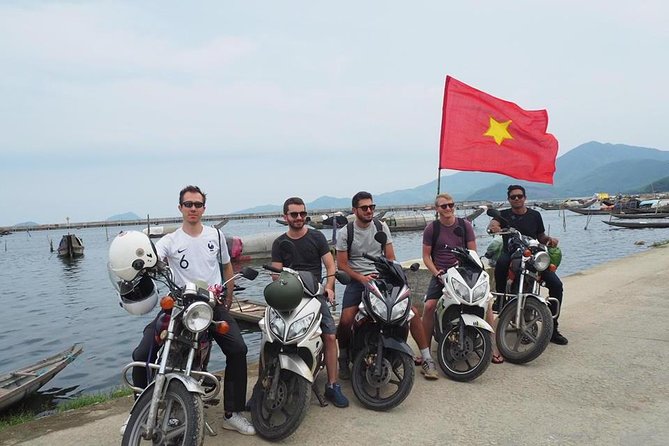 Motorbike Experience Hue to Hoi an Over via Hai Van Pass With Amazing Easy Rider - Cancellation Policy