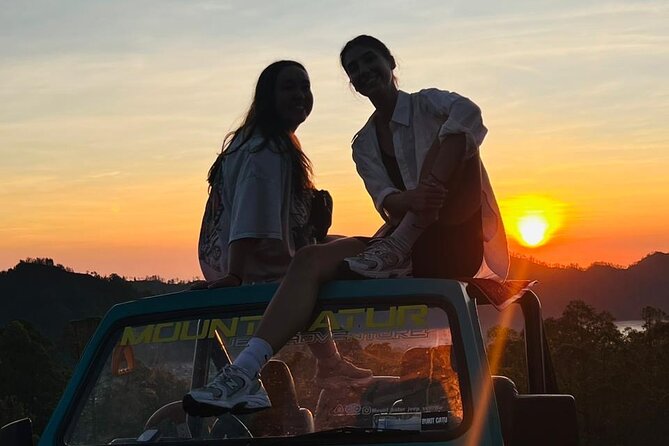 Mount Batur Jeep Tour - Booking and Cancellation