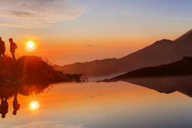 Mount Batur Sunrise Trekking - Tour Inclusions