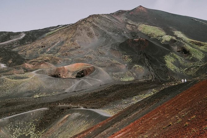 Mount Etna and Winery Private Tour From Messina - Private Transportation Details
