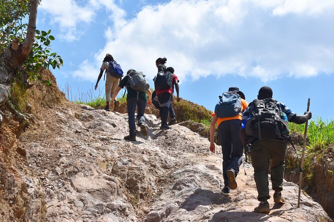 Mount Kabuye Hiking - Meeting Point Information