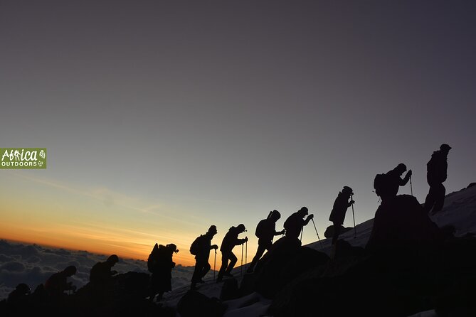 Mount Kenya Chogoria-Sirimon Route(5 Days) - Cancellation Policy Details